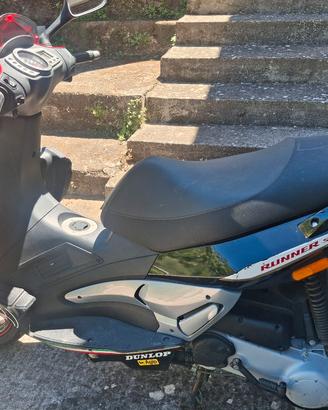 motorino gilera runner 