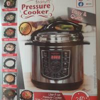 pentola pressione elettronica 