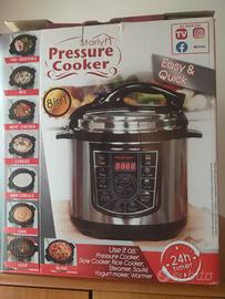 pentola pressione elettronica 