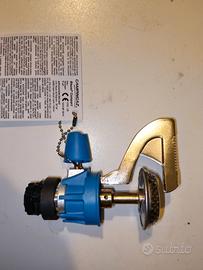 Campingaz bleuet compact