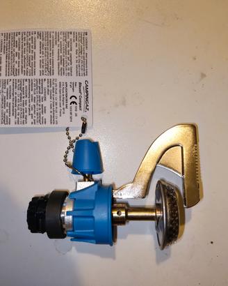 Campingaz bleuet compact