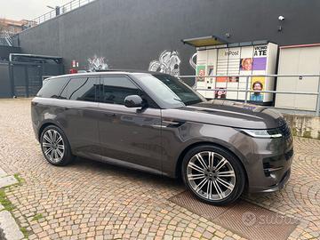 RANGE ROVER SPORT RR HSE  249cv VALUTO PERMUTA