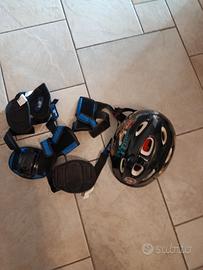 protezione bicicletta bimbo