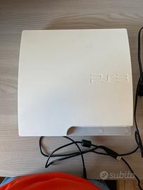 Ps3 +2 Controller+14 giochi