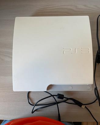 Ps3 +2 Controller+14 giochi