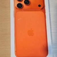 iPhone 17 pro max 256 giga