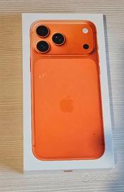 iPhone 17 pro max 256 giga