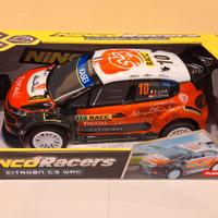 auto telecomandata Citroen C3 WRC