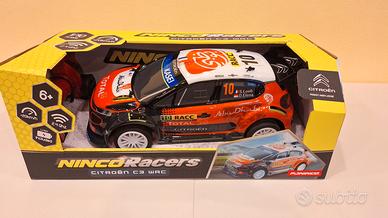 auto telecomandata Citroen C3 WRC
