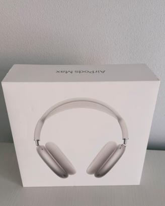 Apple AirPod Max - NUOVE/SIGILLATE