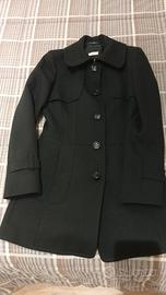 Cappotto nero donna Max Mara 
