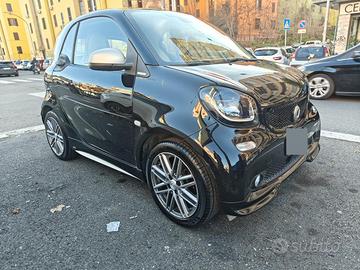 Smart Brabus tailormade autom. Roma 
