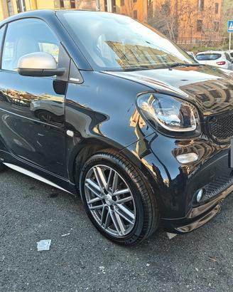 Smart Brabus tailormade autom. Roma 