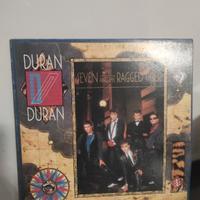 Duran Duran Seven and The ragged Tiger