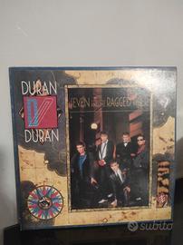 Duran Duran Seven and The ragged Tiger