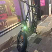Bici elettrica tekilo