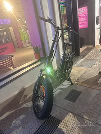 Bici elettrica tekilo