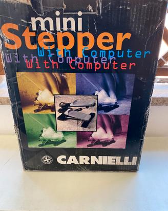 Stepper Carinielli