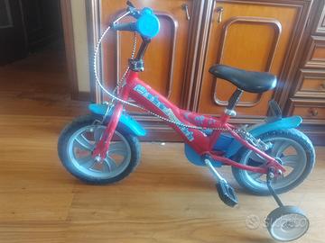 Bicicletta bimbo nuova