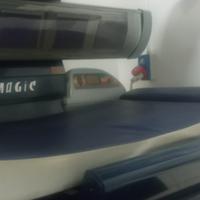 Lettino solare
