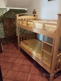 Arredato in centro brevi periodi a persone singole