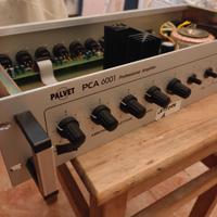 Amplificatore integrato multiroom Vintage . 