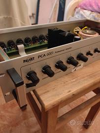 Amplificatore integrato multiroom Vintage . 