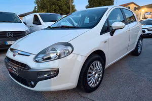 Fiat Punto Evo 1.4 5 porte Dynamic GPL