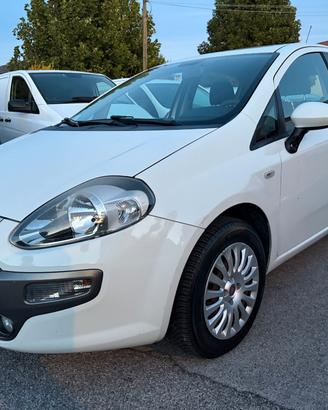 Fiat Punto Evo 1.4 5 porte Dynamic GPL