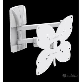 Staffa slim Meliconi Plus 200 SDR per TV 26"-40"