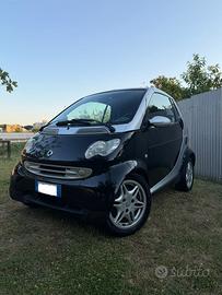 Smart 450 cabrio iscritta asi