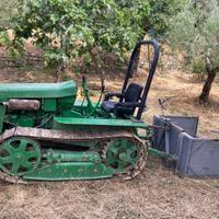 Fiat 312c Trattore cingolato