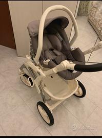 Trio modulare Cam, modello dinamico Up