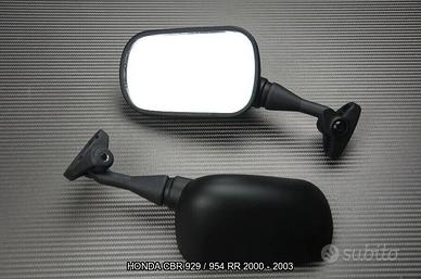 Specchietti per HONDA CBR 929 / 954 RR 2000 - 2003