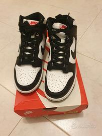 Scarpe NIKE  DUNK HIGH
