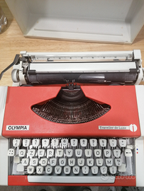 Macchina da scrivere vintage