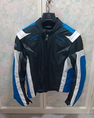 giubbino motociclista 
