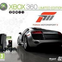 Console Xbox 360 + Forza Motorsport 3 SIGILLATA