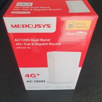 Router 4G+ Mercusys MB230-4G (PD)
