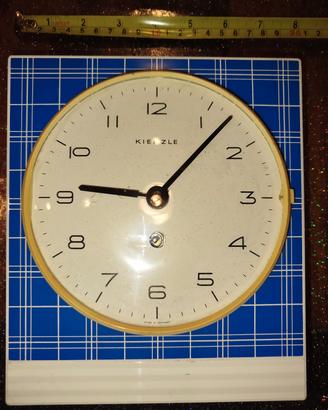 Orologio vintage Kienzle a carica manuale anni '60