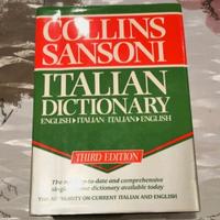 Dizionario Collins Sansoni