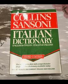 Dizionario Collins Sansoni
