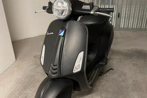 Vespa Primavera 125