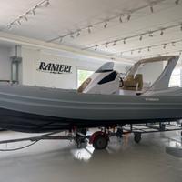 Gommone Italboats Stingher 24 gt aziendale