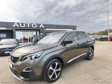 PEUGEOT 3008 BlueHDi 130 S&S EAT8 GT Line
