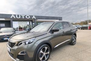 PEUGEOT 3008 BlueHDi 130 S&S EAT8 GT Line
