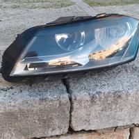 fanale anteriore sx Passat b7 