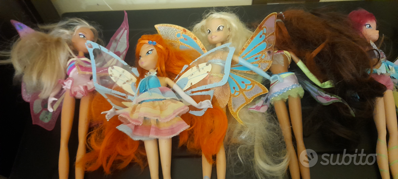 Winx Enchantix - Tutto per i bambini In vendita a Campobasso