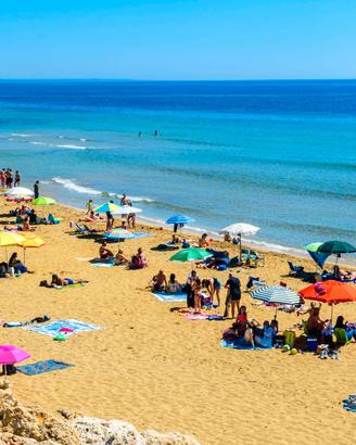 Casa vacanza 10 metri dal mare Lung.re Avola SR
