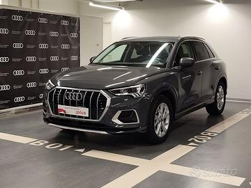 Audi Q3 2.0 35 TDI S Tronic Business Advanced